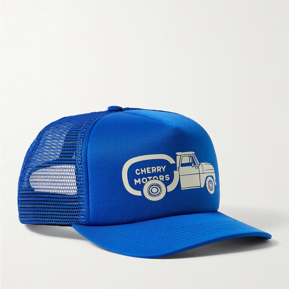 Cherry Motors Trucker Hat
